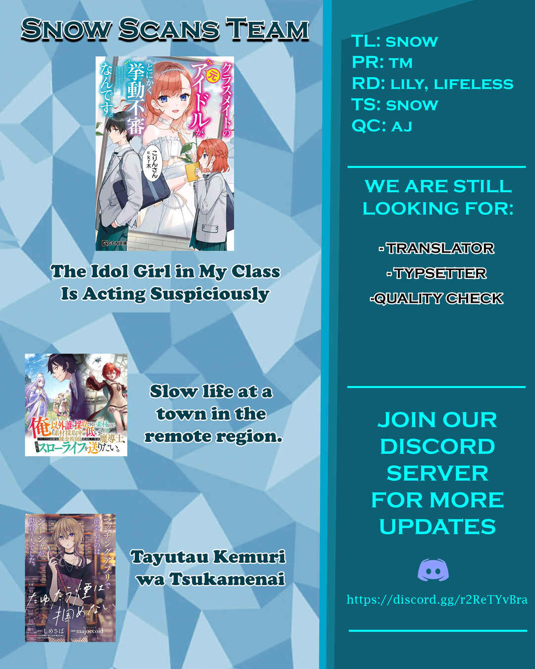 Classmate no Moto Idol ga, Tonikaku Kyodou Fushin nandesu. Chapter 7 - Page 31