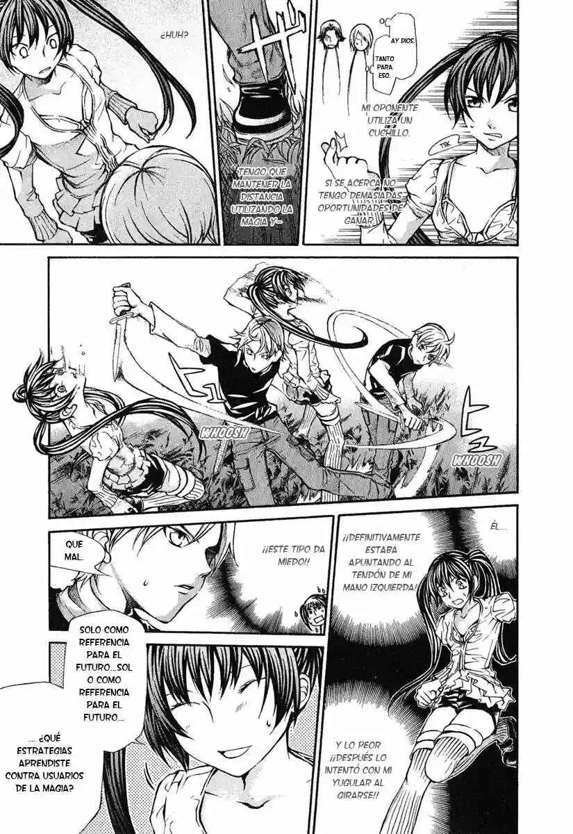 Hatenkou Yuugi Chapter 68 - Page 10