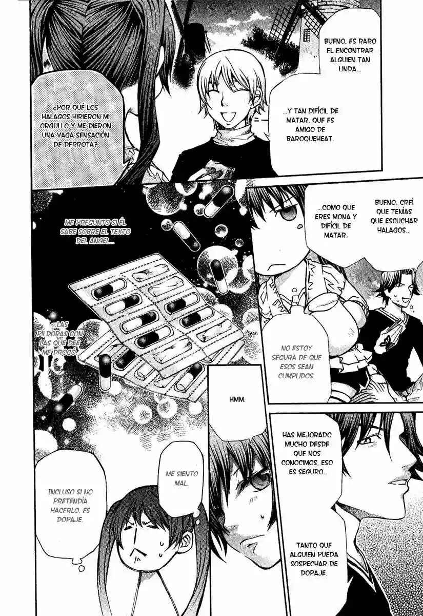 Hatenkou Yuugi Chapter 68 - Page 17