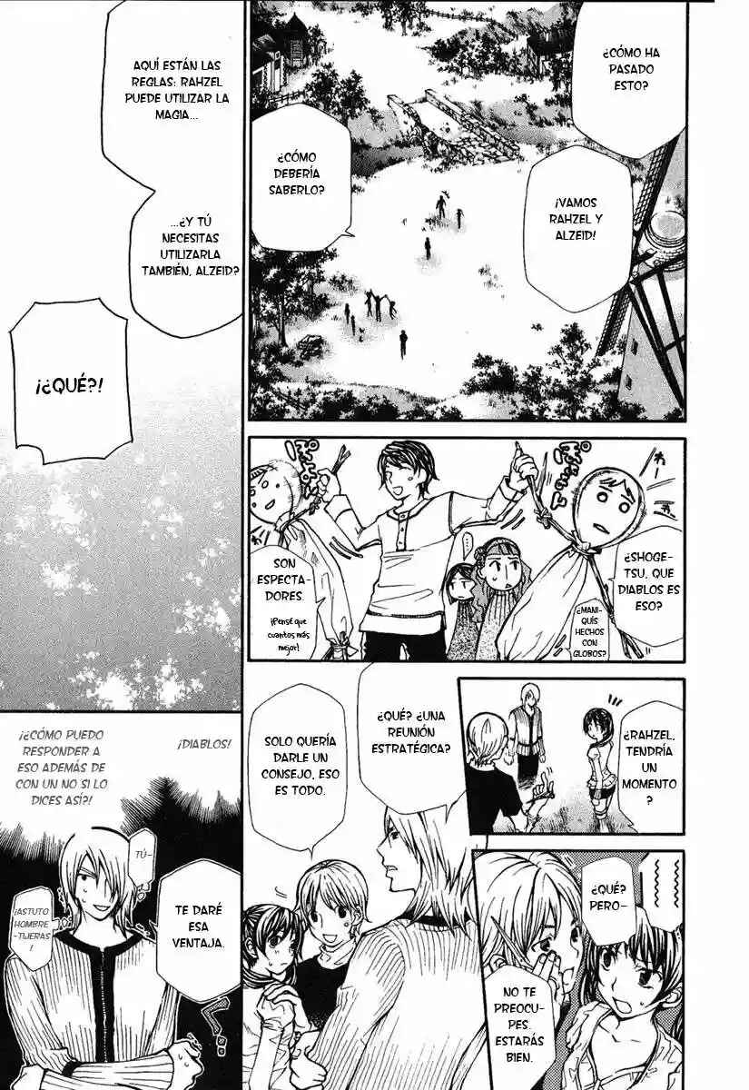 Hatenkou Yuugi Chapter 68 - Page 20