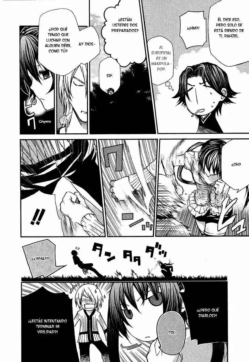 Hatenkou Yuugi Chapter 68 - Page 21