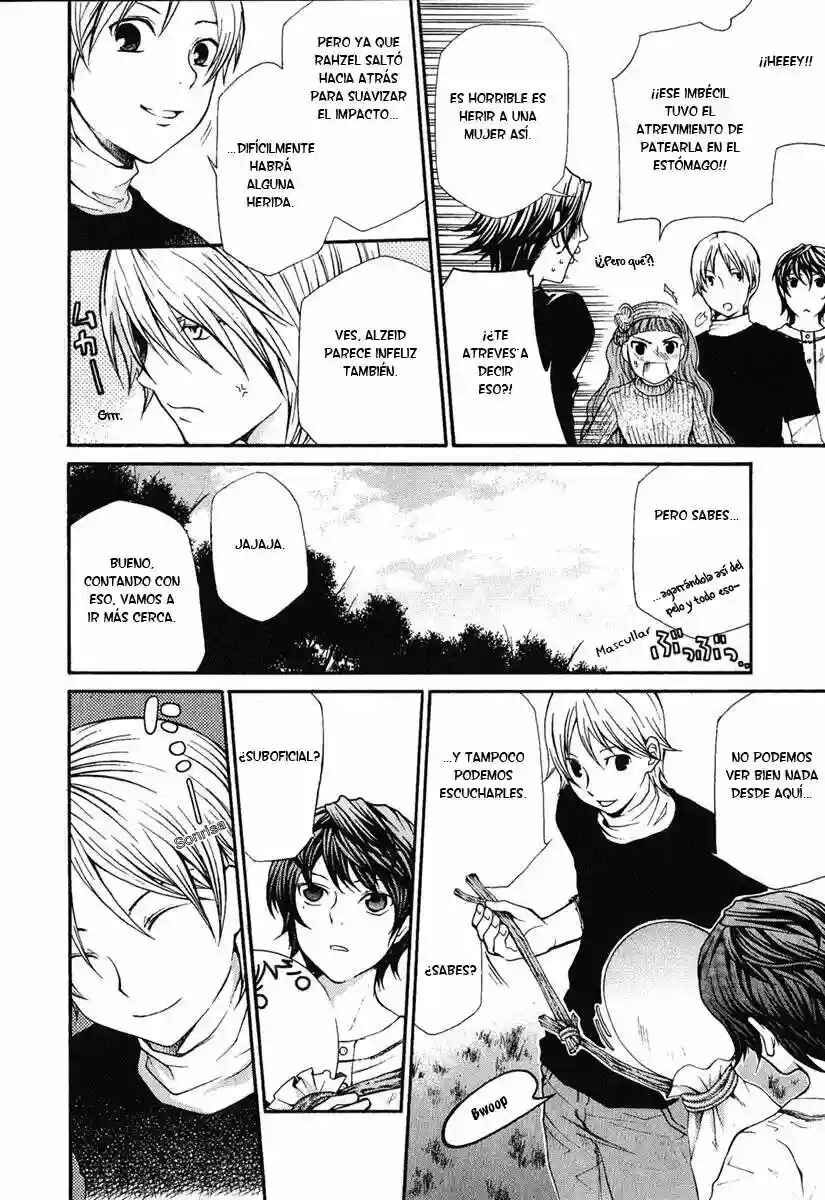 Hatenkou Yuugi Chapter 68 - Page 23