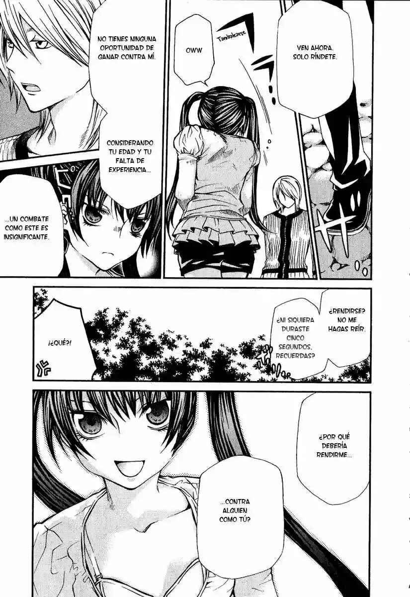 Hatenkou Yuugi Chapter 68 - Page 24