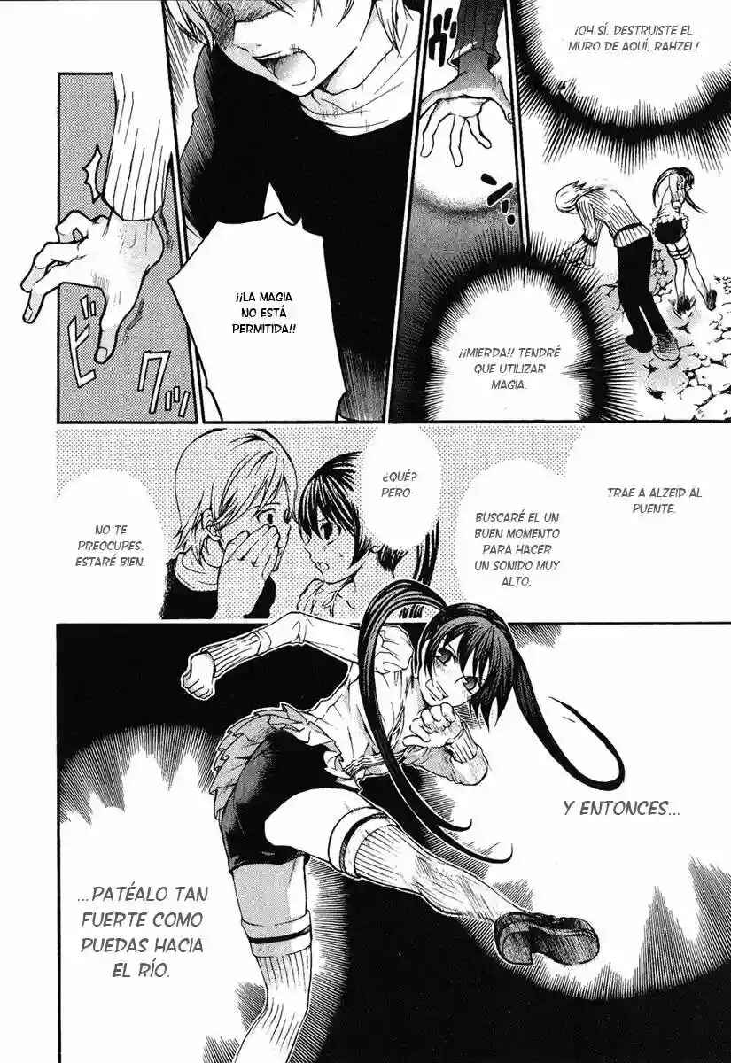 Hatenkou Yuugi Chapter 68 - Page 27