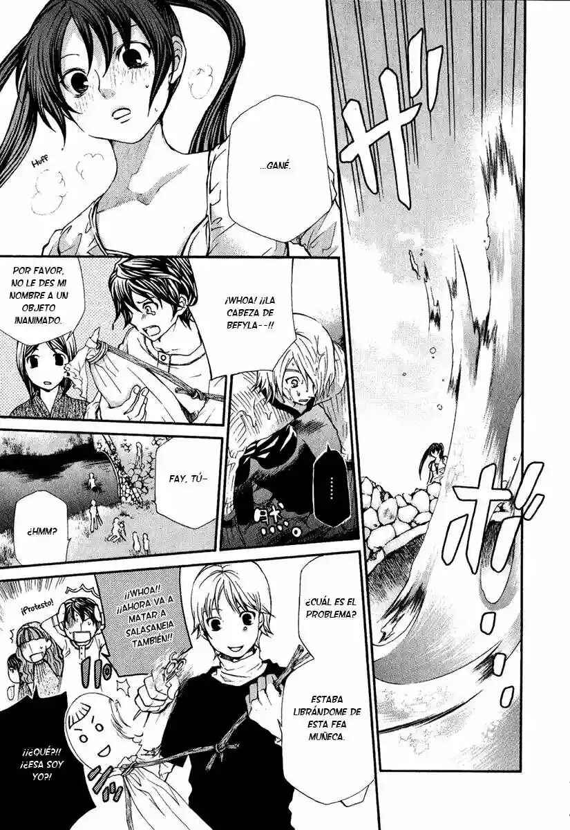 Hatenkou Yuugi Chapter 68 - Page 28