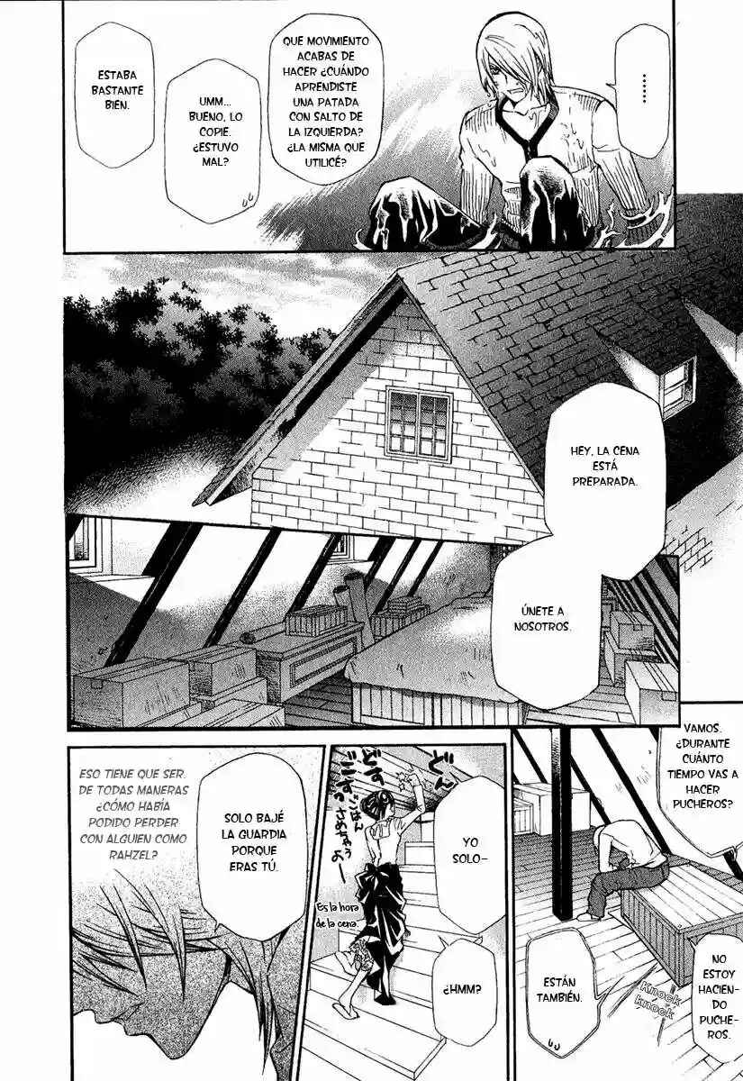 Hatenkou Yuugi Chapter 68 - Page 29