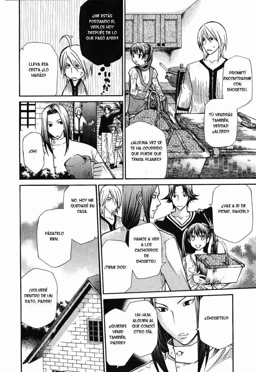 Hatenkou Yuugi Chapter 68 - Page 3