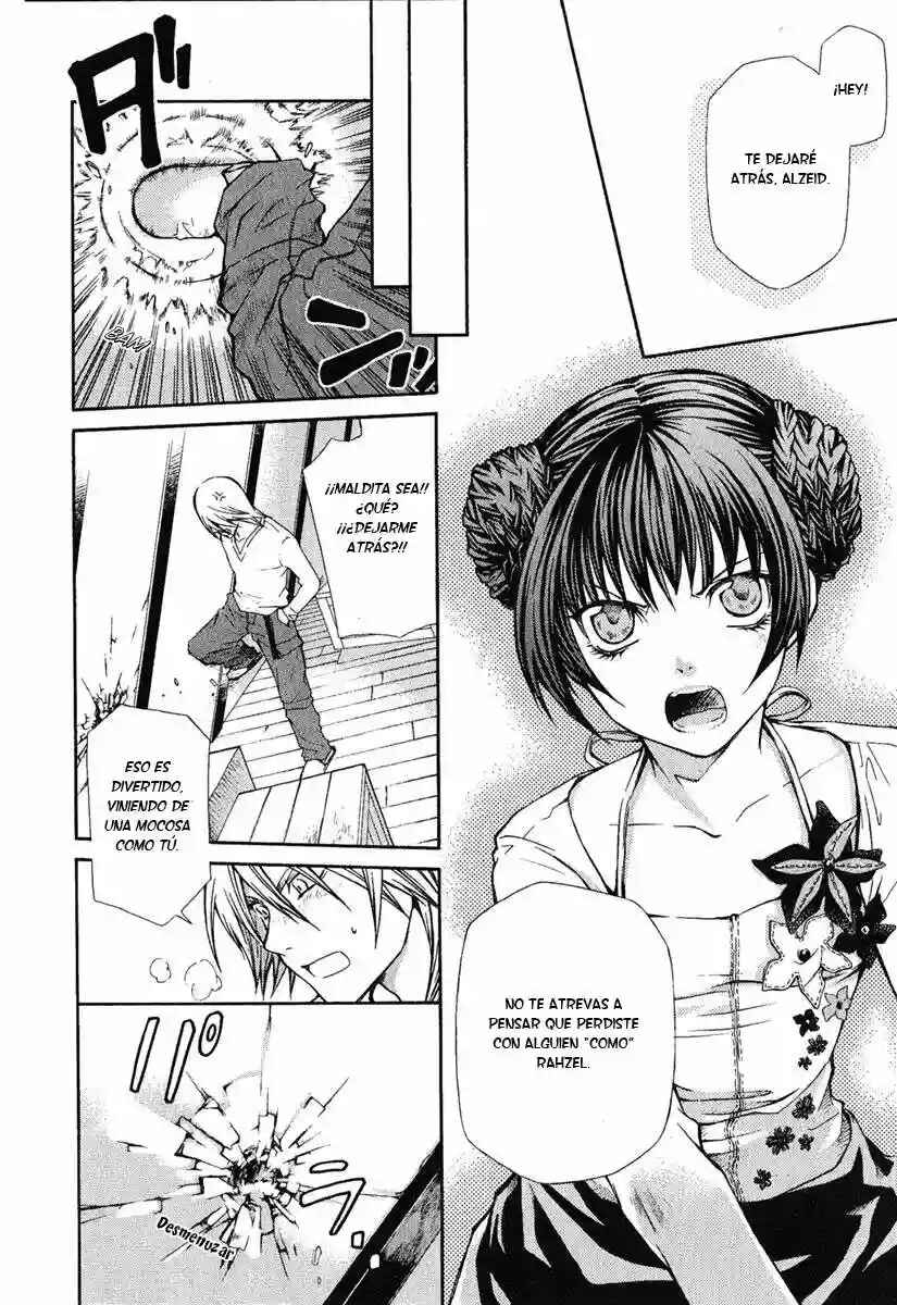 Hatenkou Yuugi Chapter 68 - Page 31