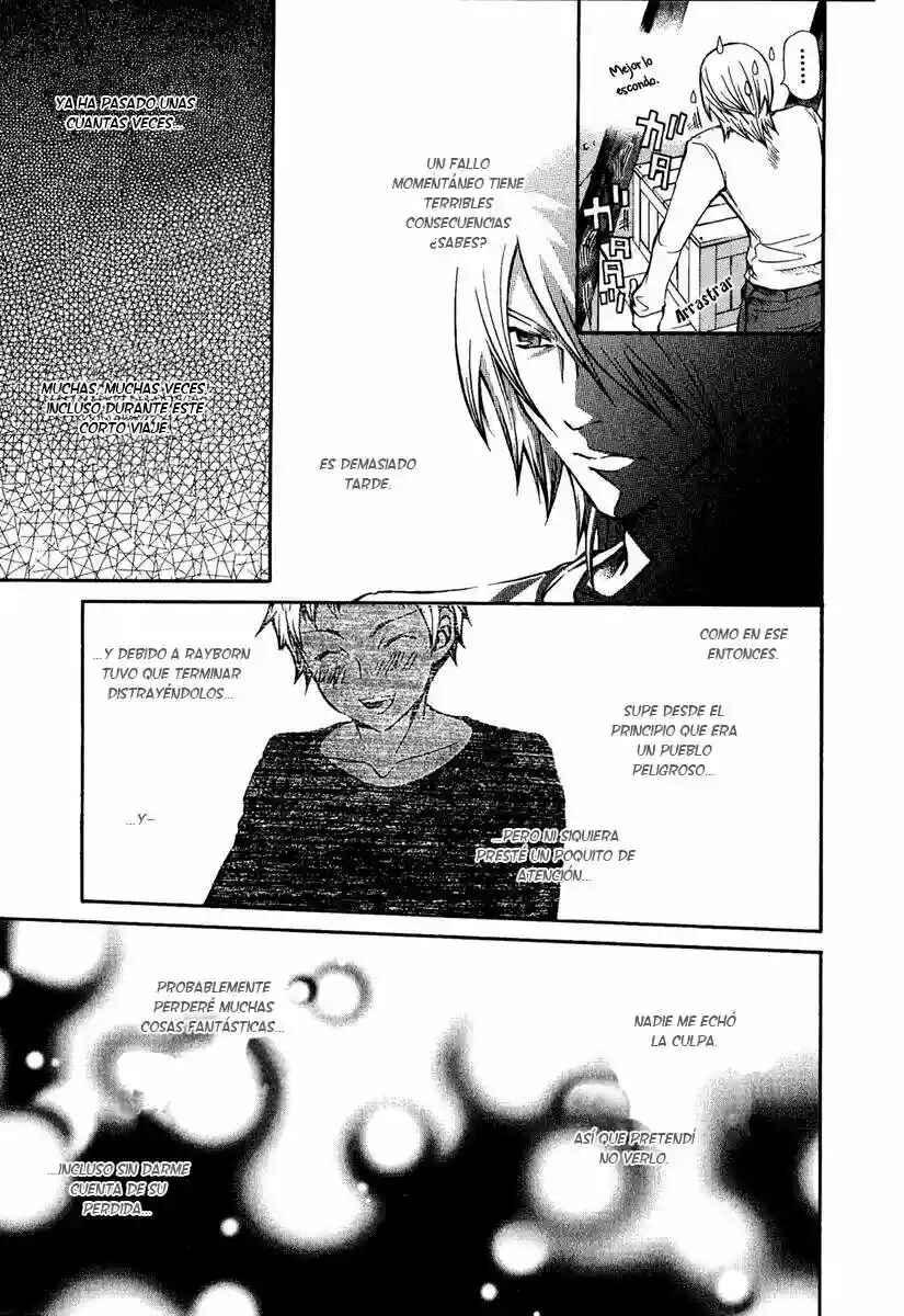 Hatenkou Yuugi Chapter 68 - Page 32