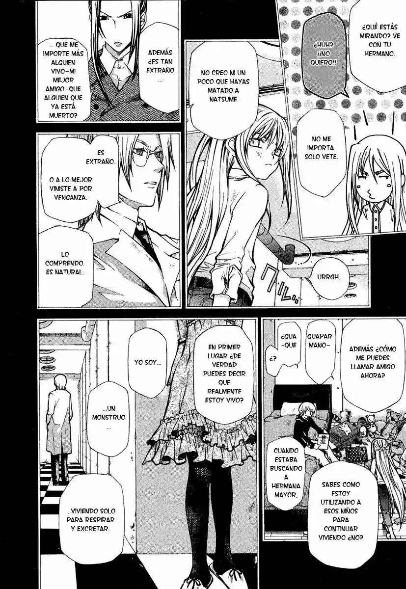 Hatenkou Yuugi Chapter 68 - Page 37