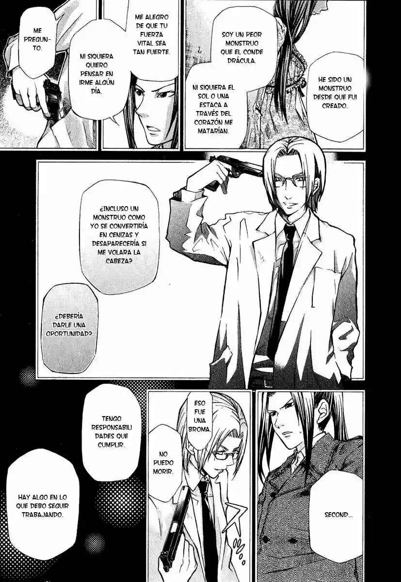 Hatenkou Yuugi Chapter 68 - Page 38
