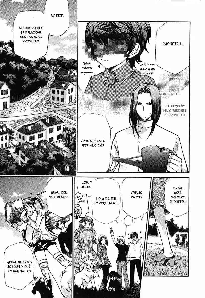 Hatenkou Yuugi Chapter 68 - Page 4