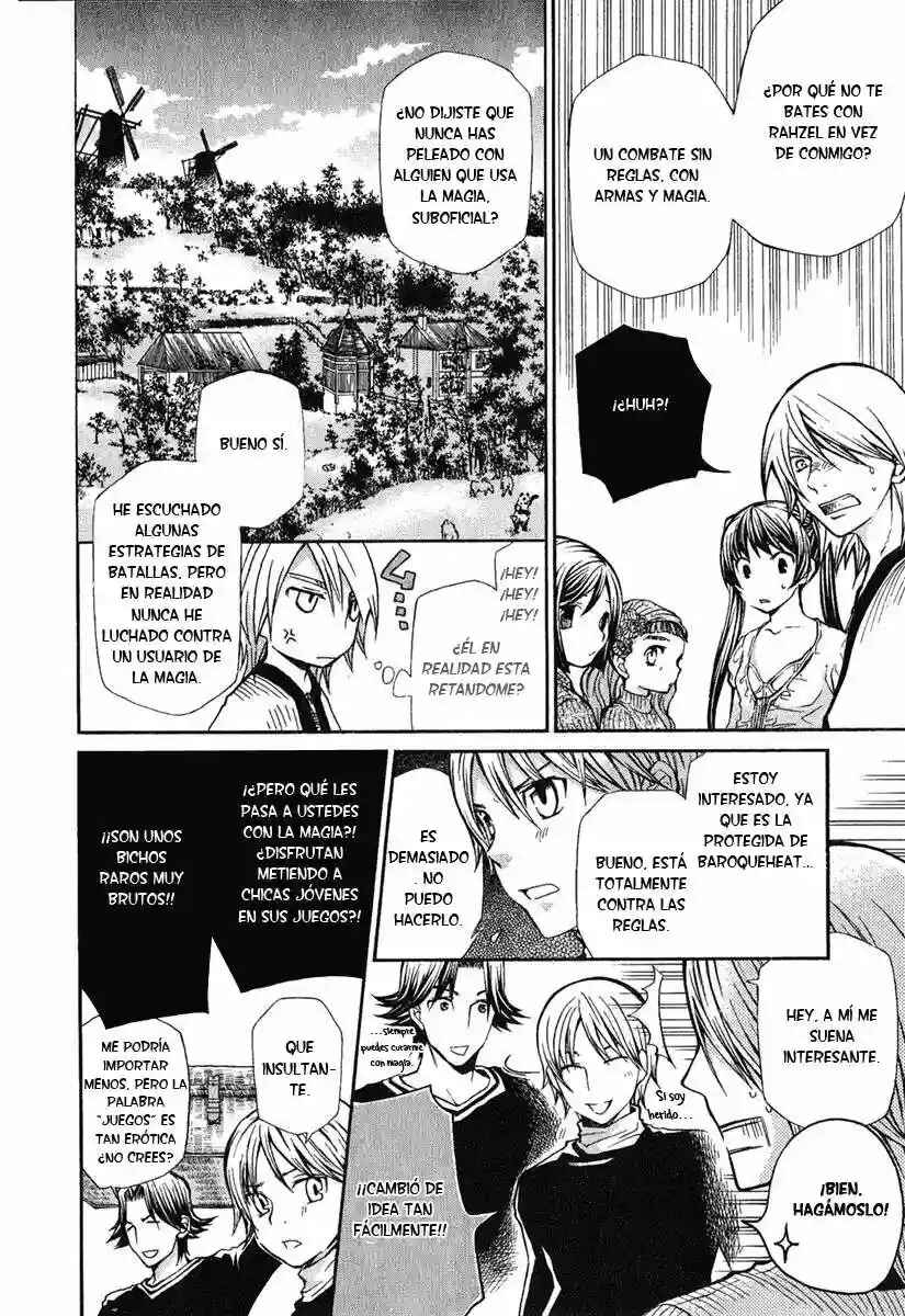 Hatenkou Yuugi Chapter 68 - Page 7