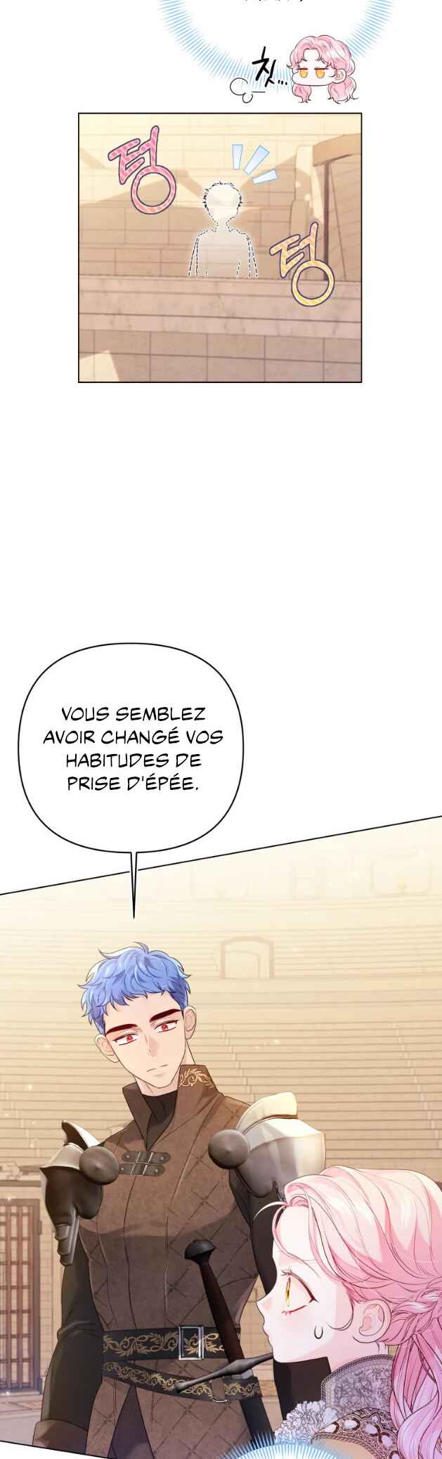 I'd Rather Be the King Chapter 11 - Page 10