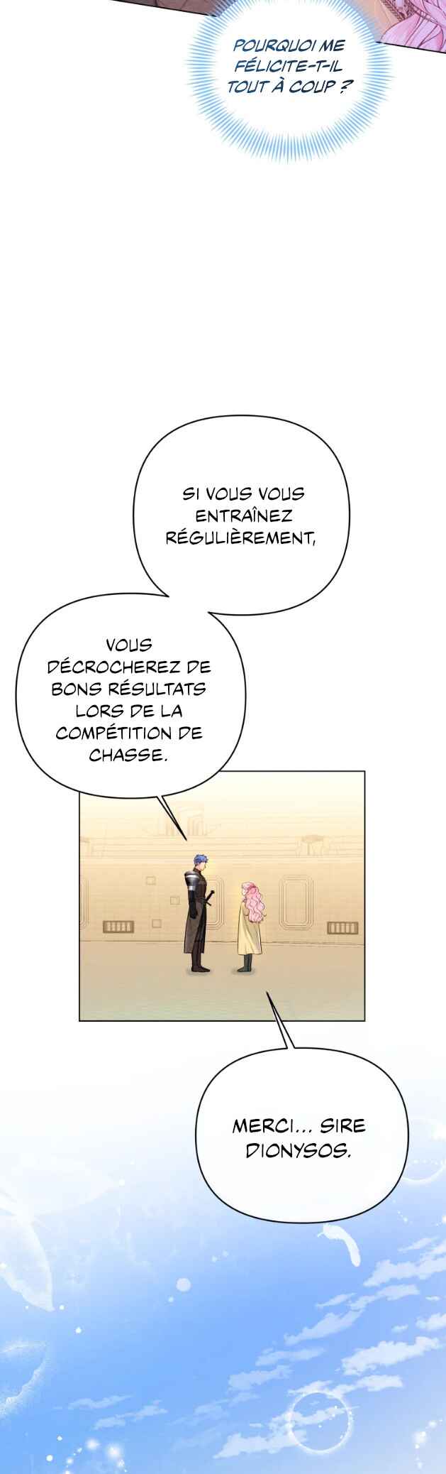I'd Rather Be the King Chapter 11 - Page 11