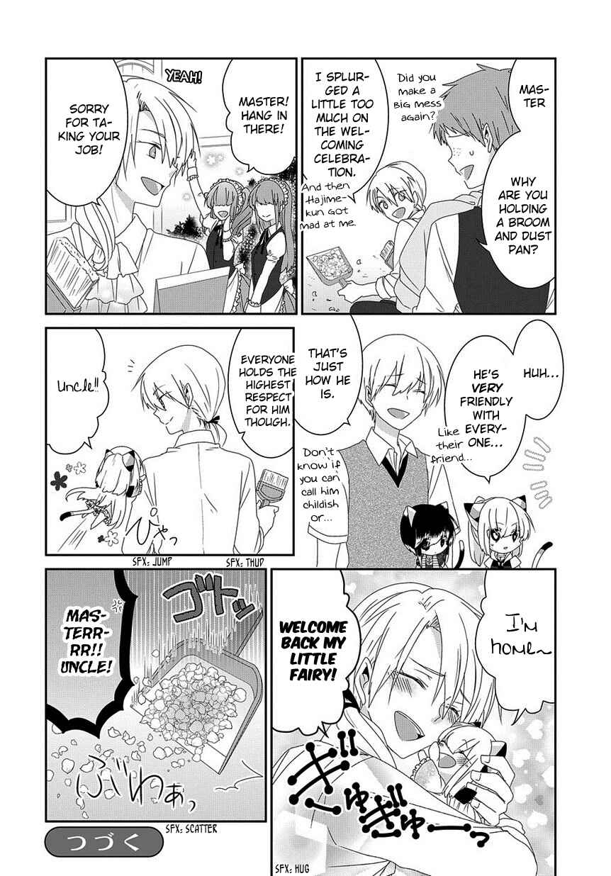 Nukozuke! Chapter 128 - Page 7