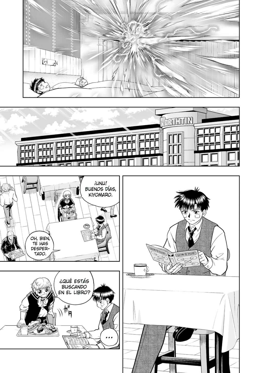 Zatch Bell! 2 Chapter 26 - Page 13