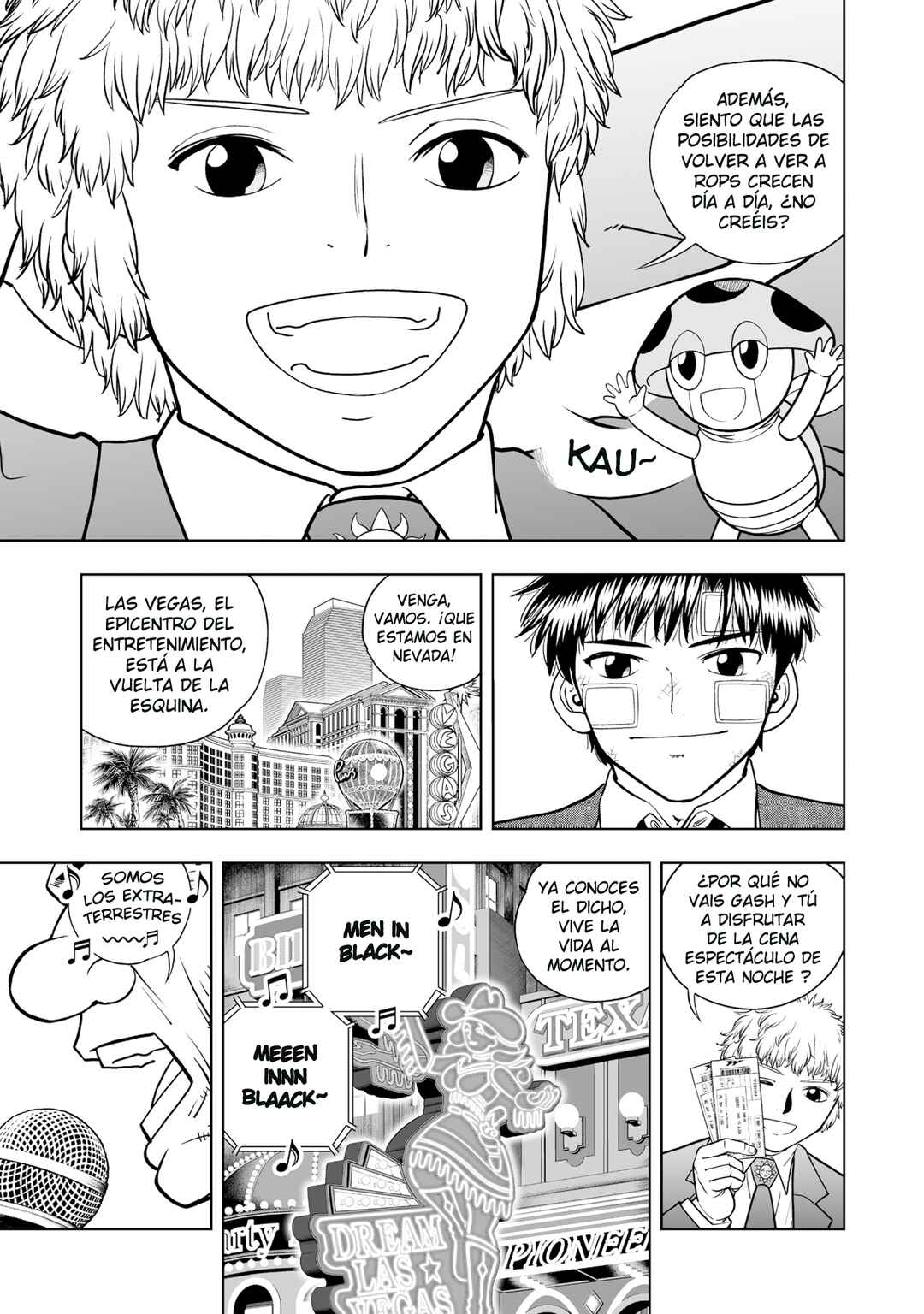 Zatch Bell! 2 Chapter 26 - Page 19