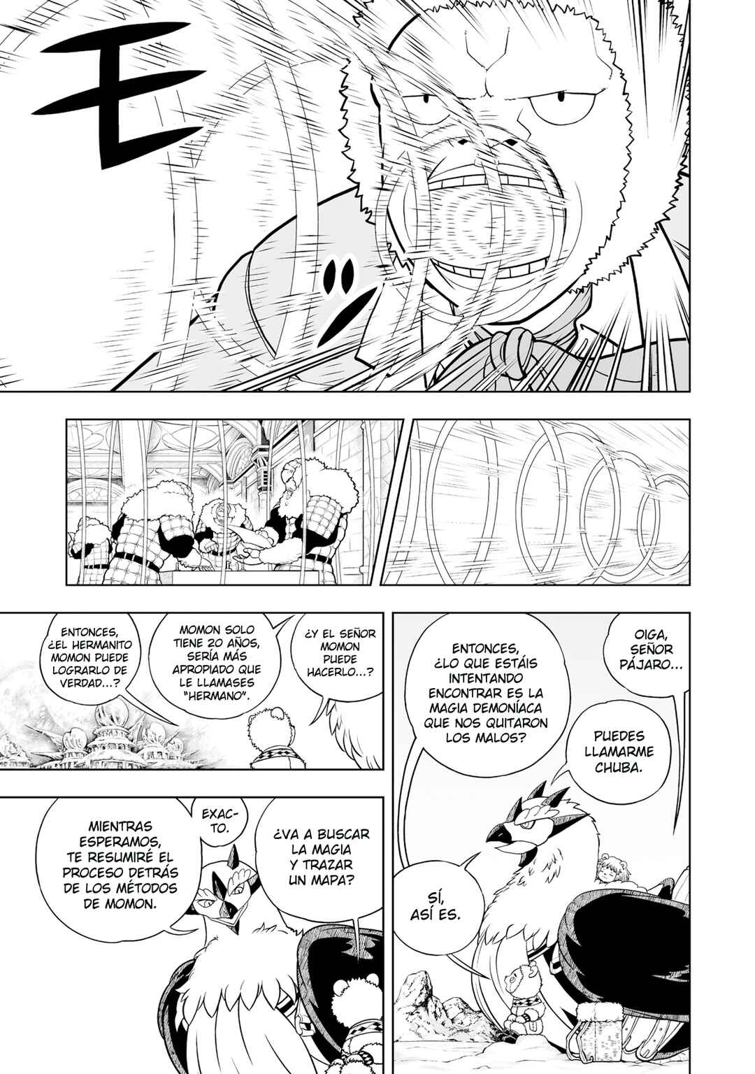 Zatch Bell! 2 Chapter 26 - Page 27