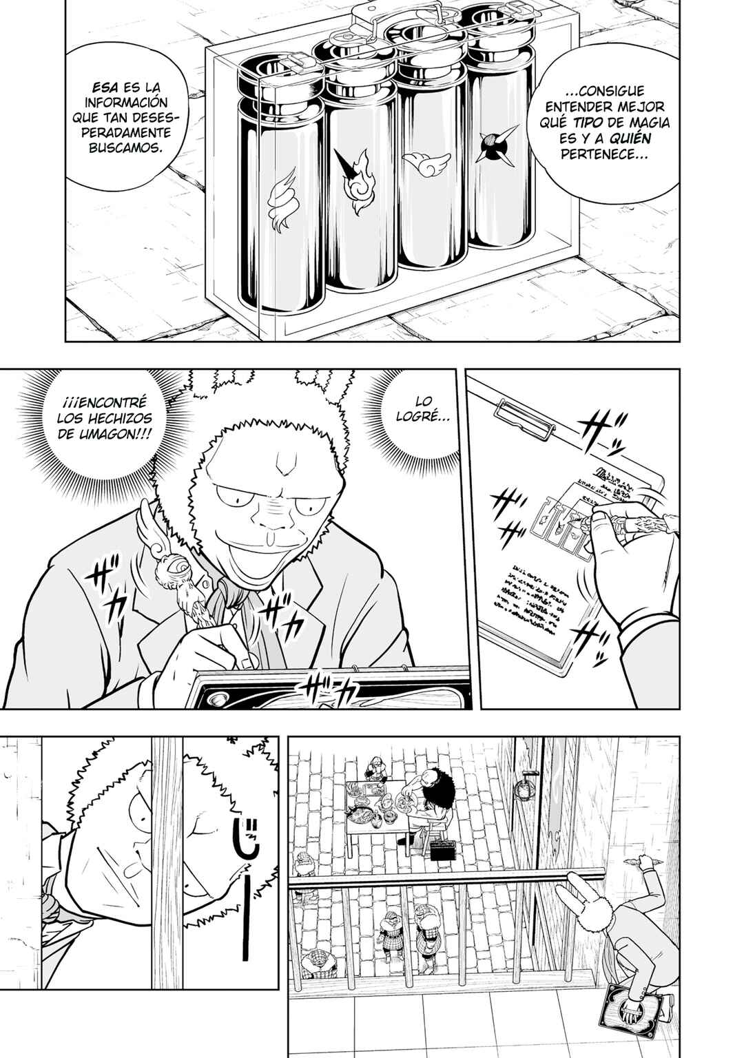 Zatch Bell! 2 Chapter 26 - Page 29