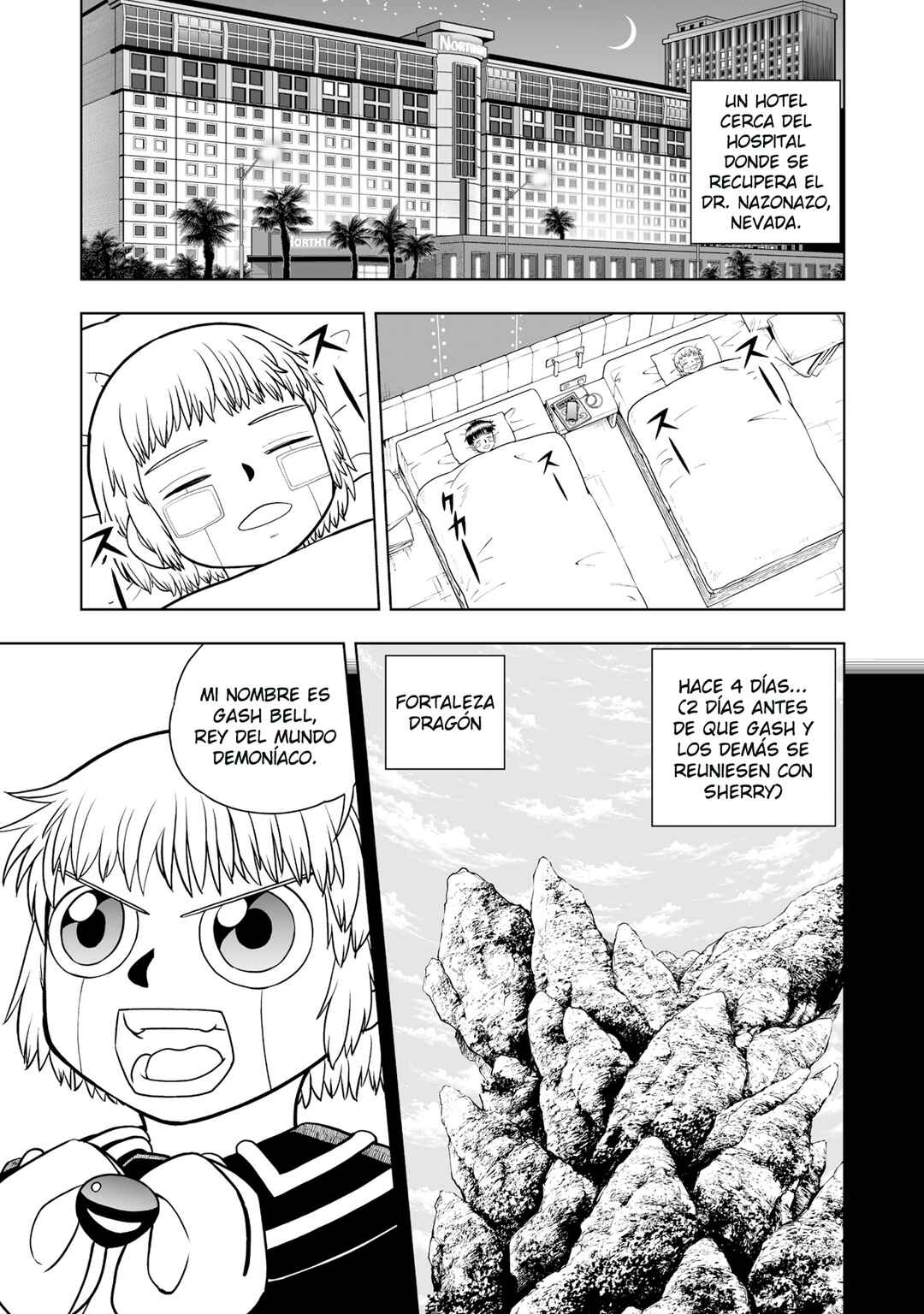 Zatch Bell! 2 Chapter 26 - Page 4