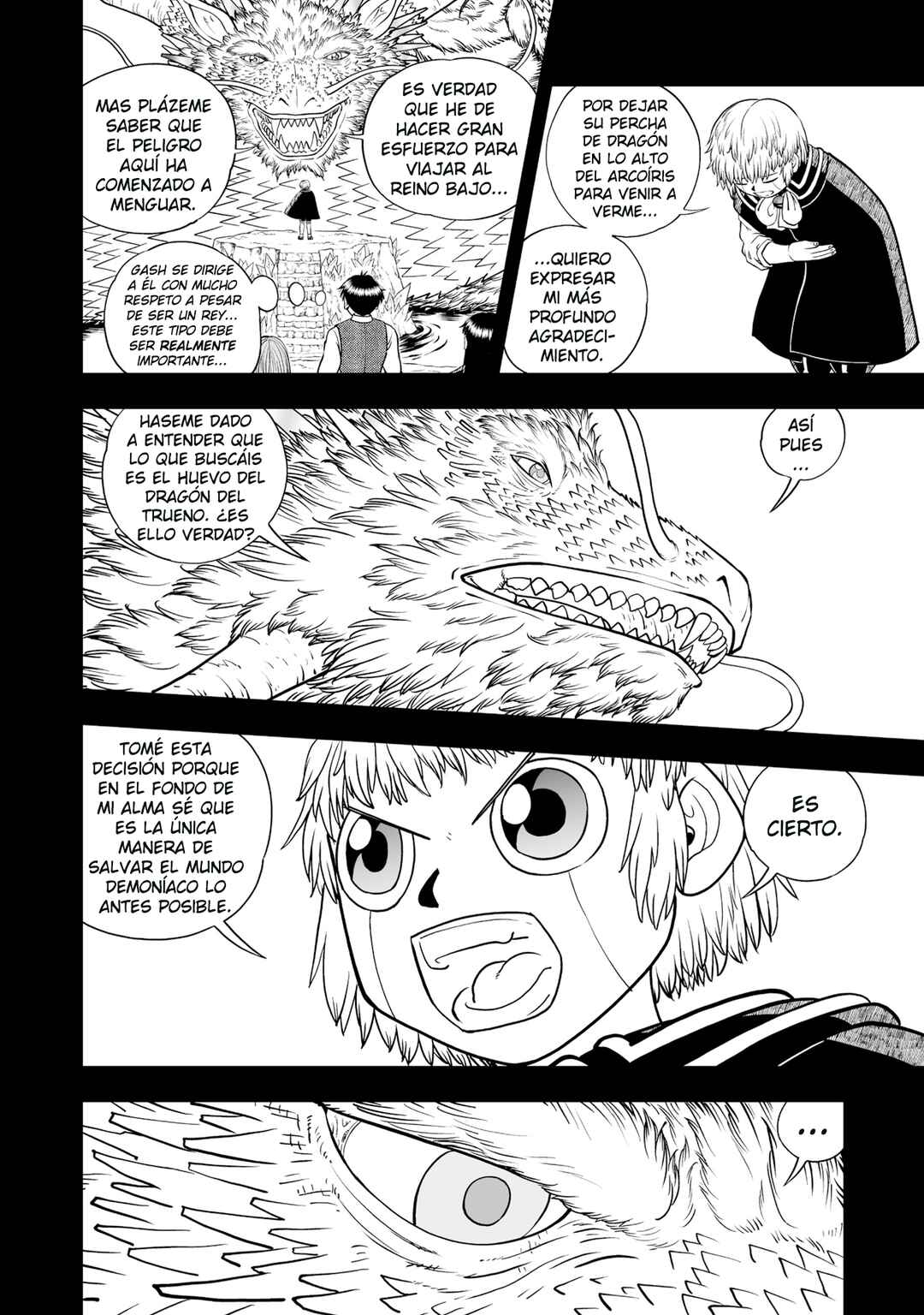 Zatch Bell! 2 Chapter 26 - Page 6