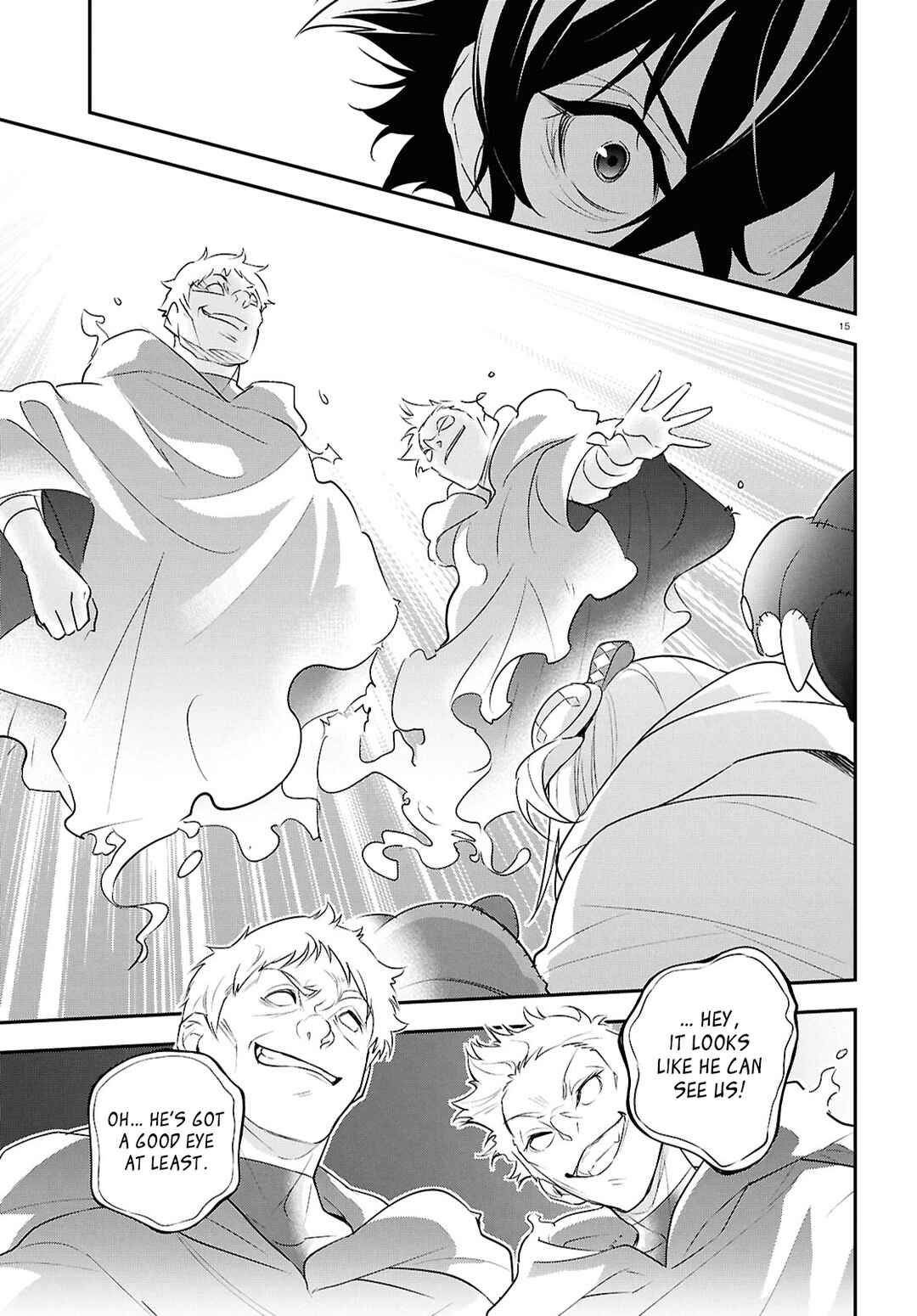 Tate no Yuusha no Nariagari Chapter 115 - Page 15