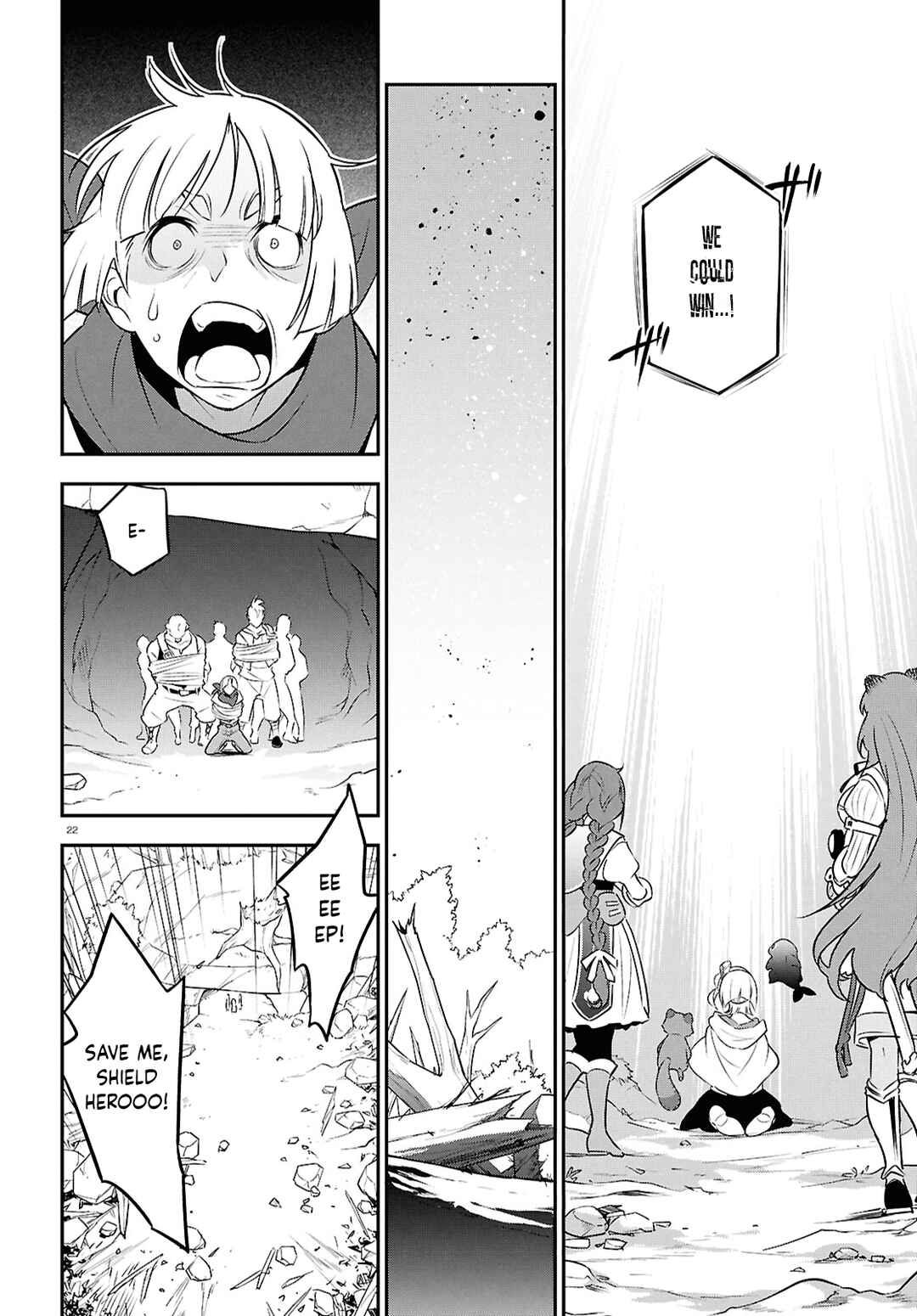 Tate no Yuusha no Nariagari Chapter 115 - Page 22