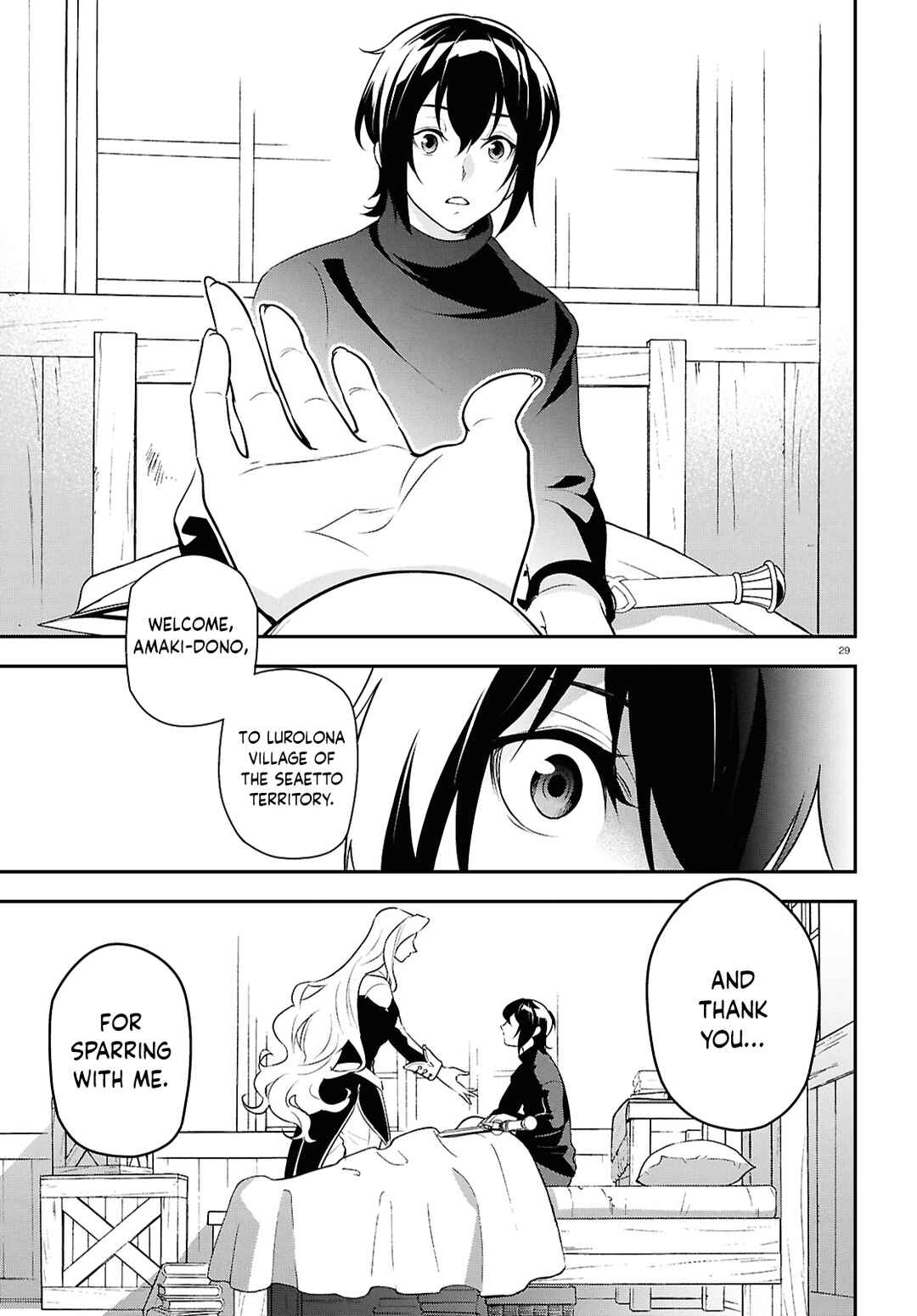 Tate no Yuusha no Nariagari Chapter 115 - Page 29
