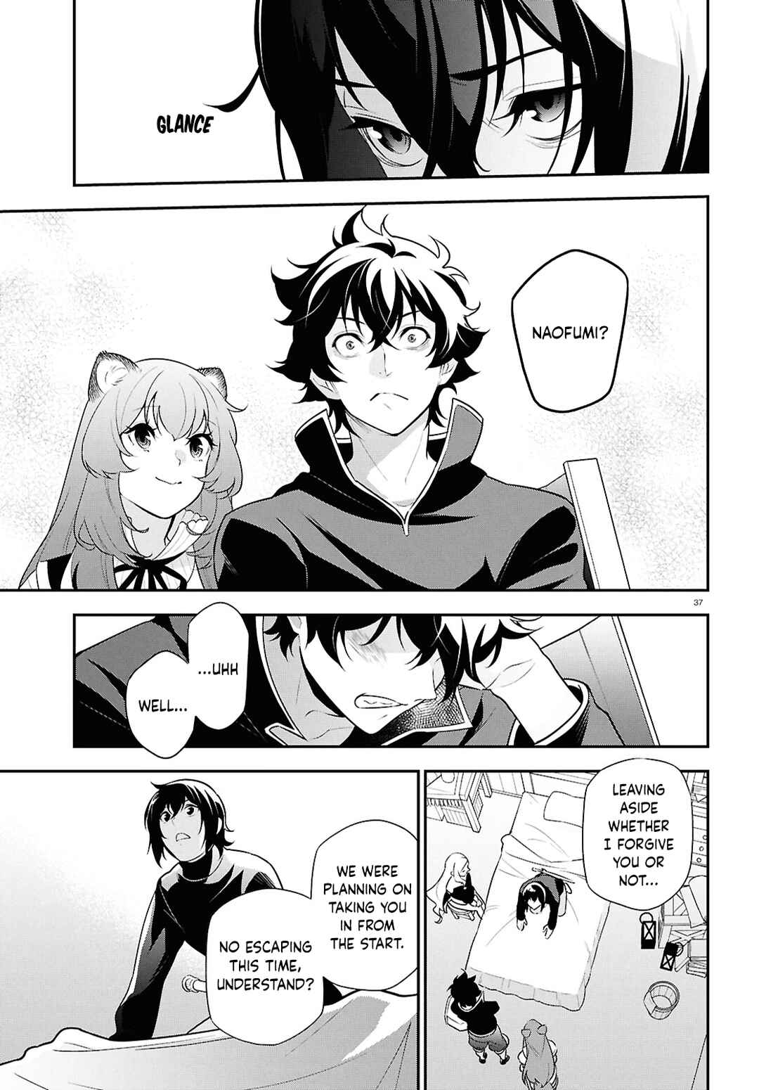 Tate no Yuusha no Nariagari Chapter 115 - Page 37