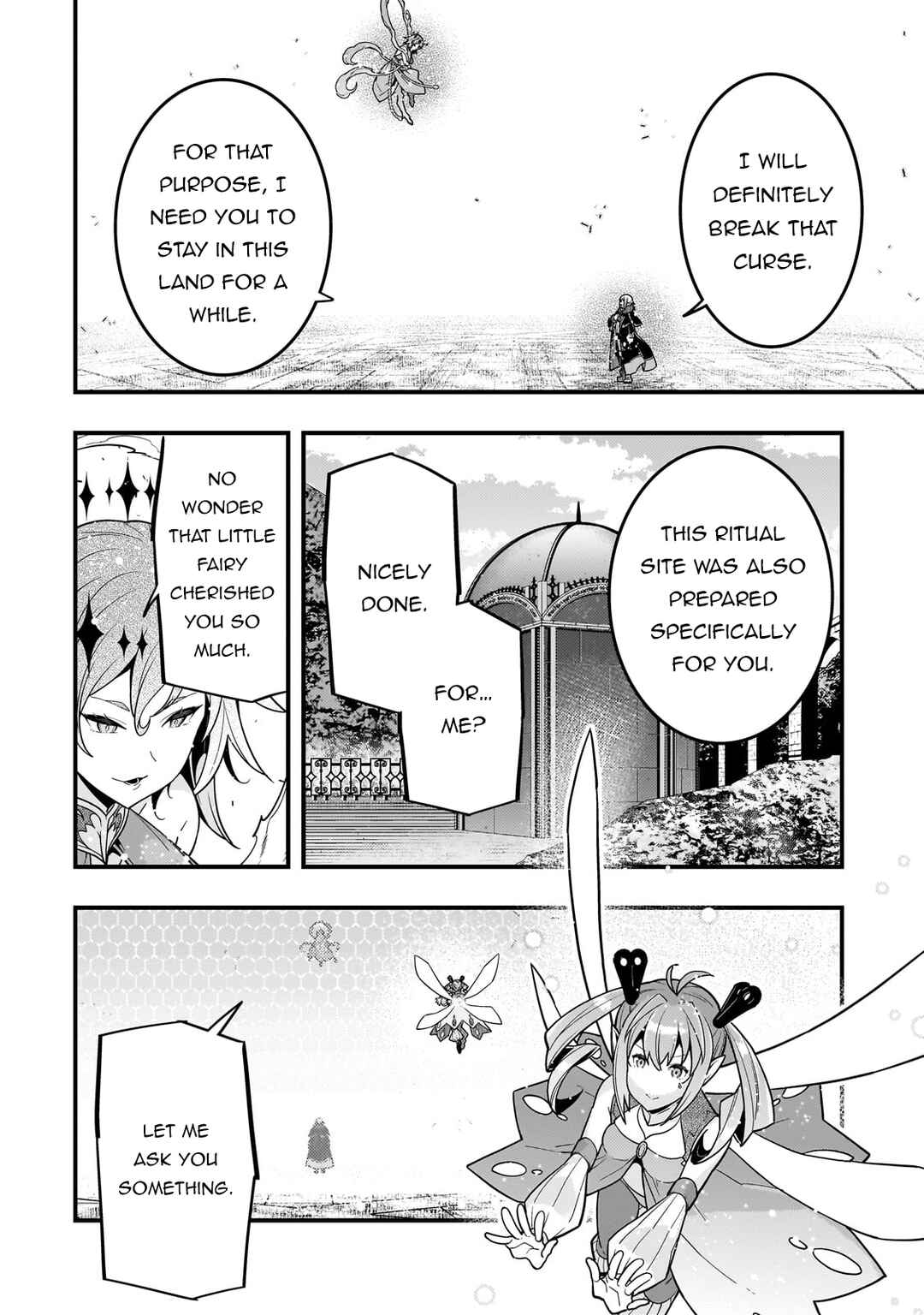 Kyoukai Meikyuu to Ikai no Majutsushi Chapter 73 - Page 16