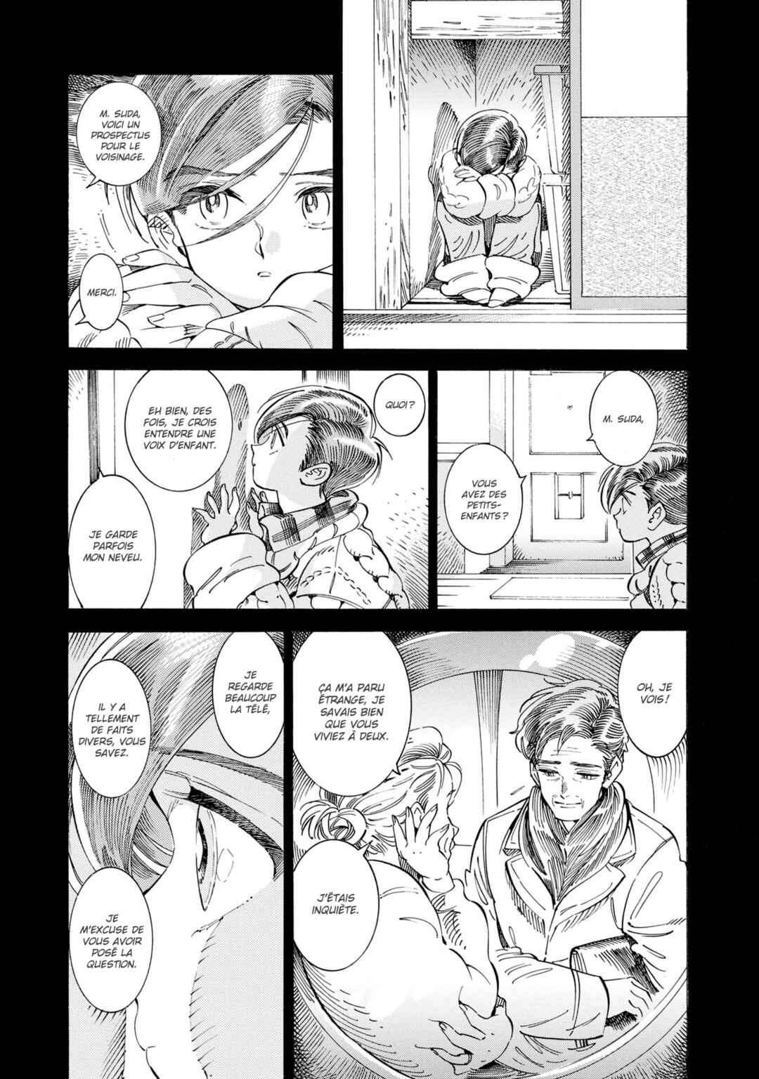 Subaru to Suu-san Chapter 30 - Page 15