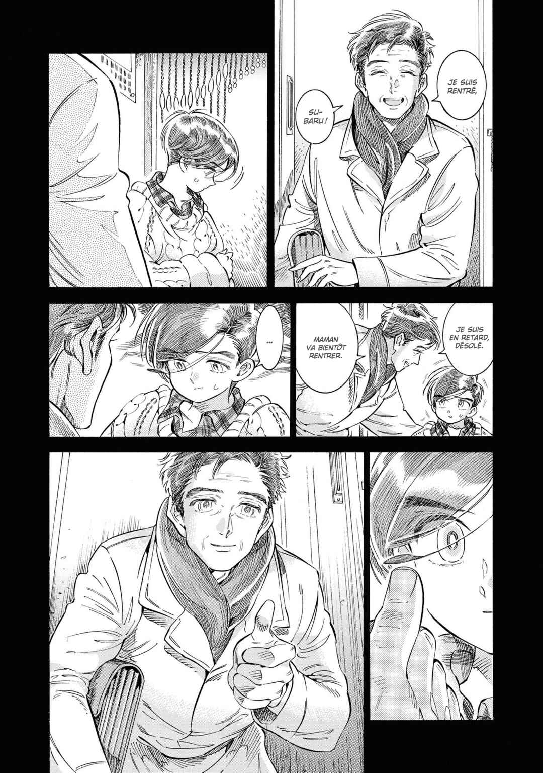 Subaru to Suu-san Chapter 30 - Page 16