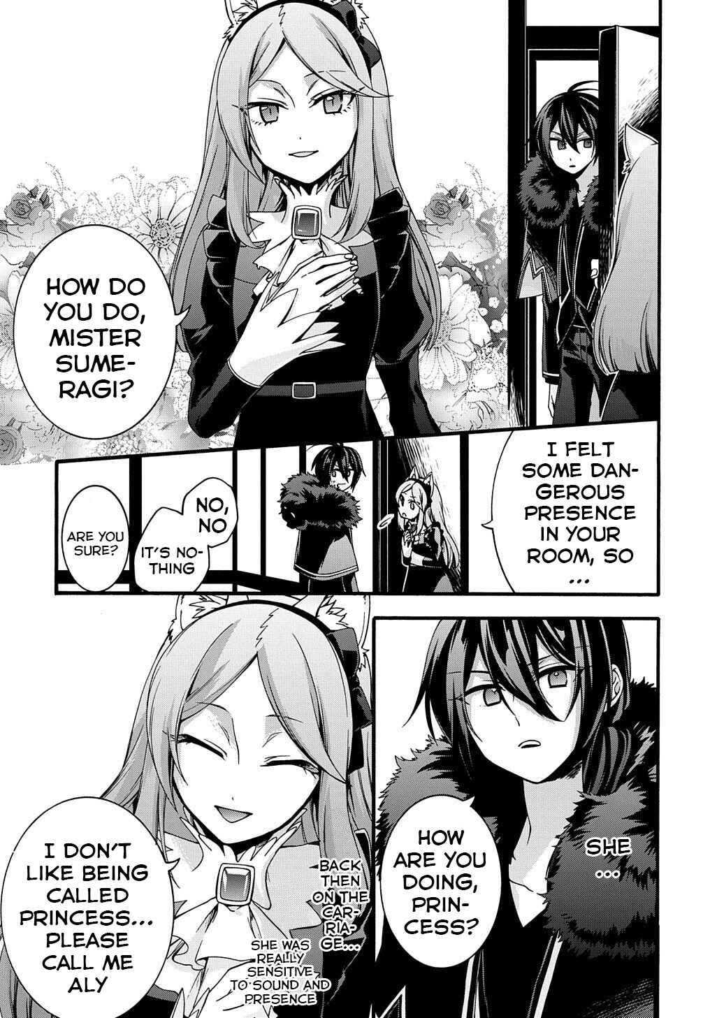 Garbage Brave: Isekai ni Shoukan Sare Suterareta Yuusha no Fukushuu Monogatari Chapter 10 - Page 17