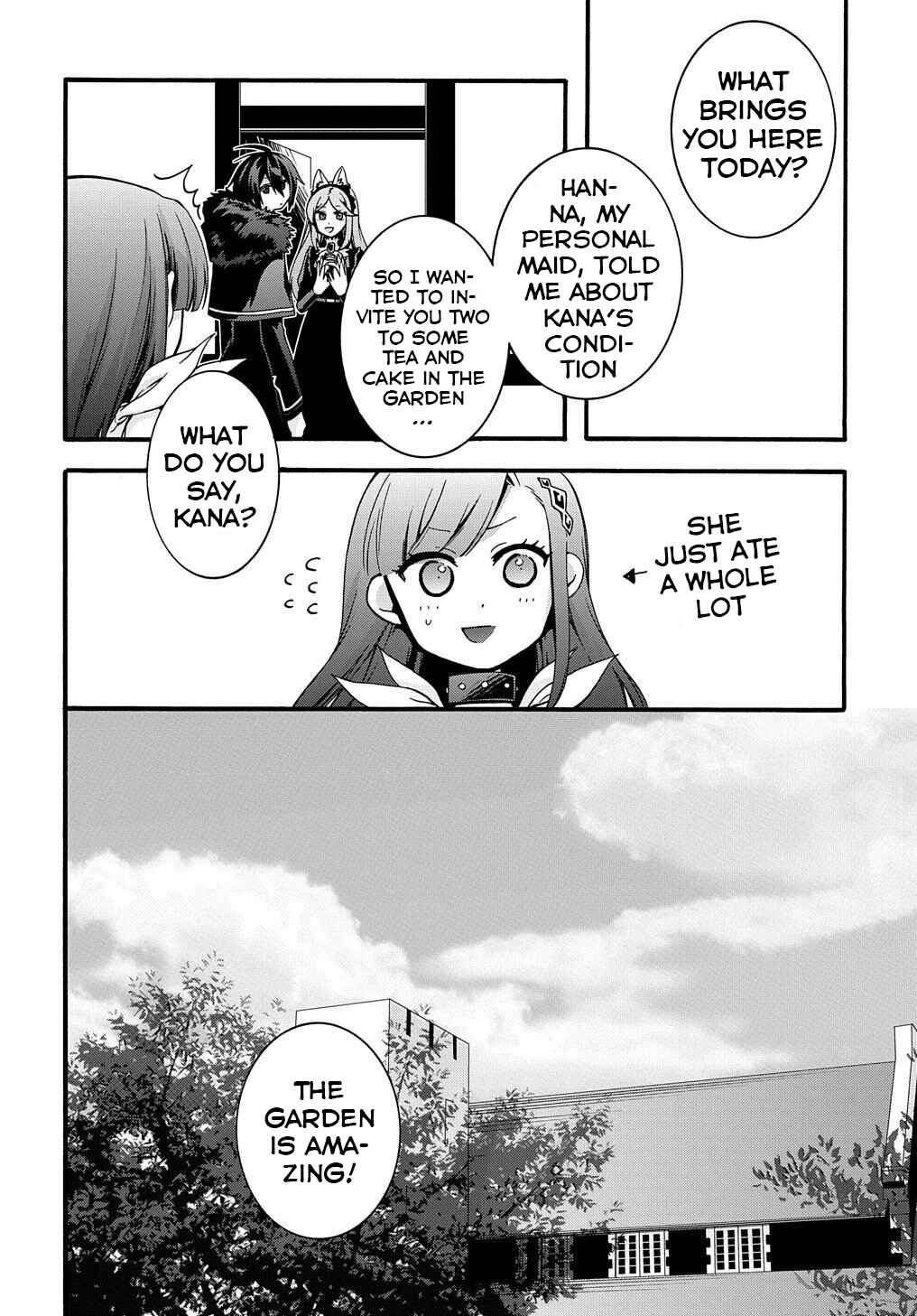 Garbage Brave: Isekai ni Shoukan Sare Suterareta Yuusha no Fukushuu Monogatari Chapter 10 - Page 18