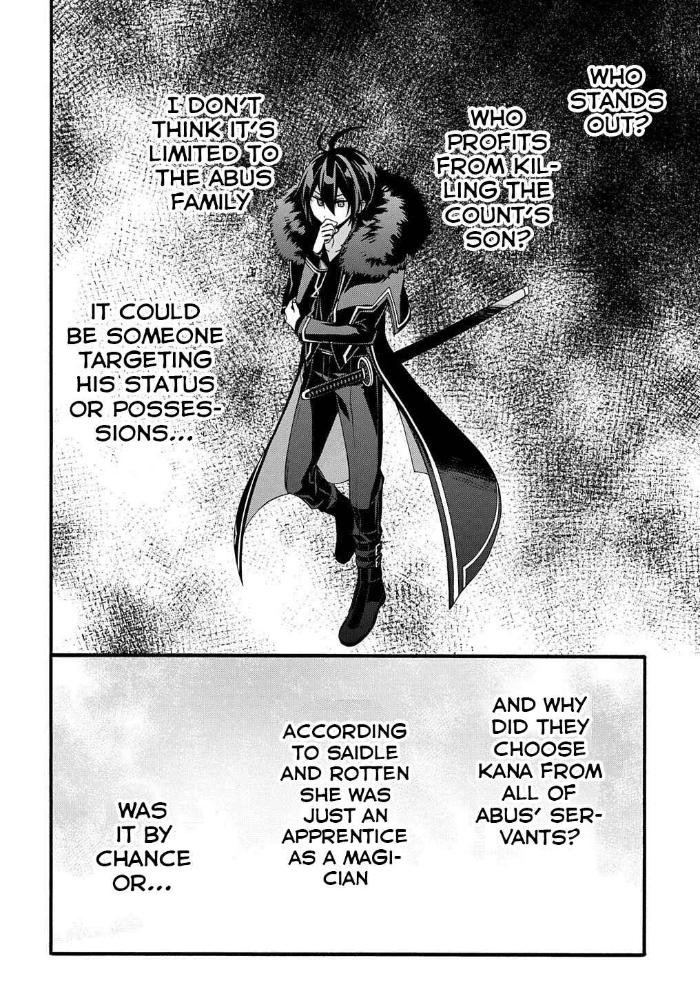 Garbage Brave: Isekai ni Shoukan Sare Suterareta Yuusha no Fukushuu Monogatari Chapter 10 - Page 5
