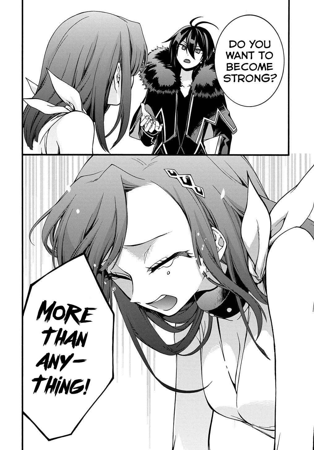 Garbage Brave: Isekai ni Shoukan Sare Suterareta Yuusha no Fukushuu Monogatari Chapter 10 - Page 9