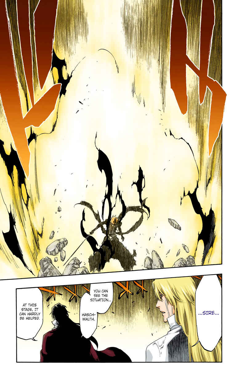 Bleach (Official Colored) Chapter 513 - Page 10