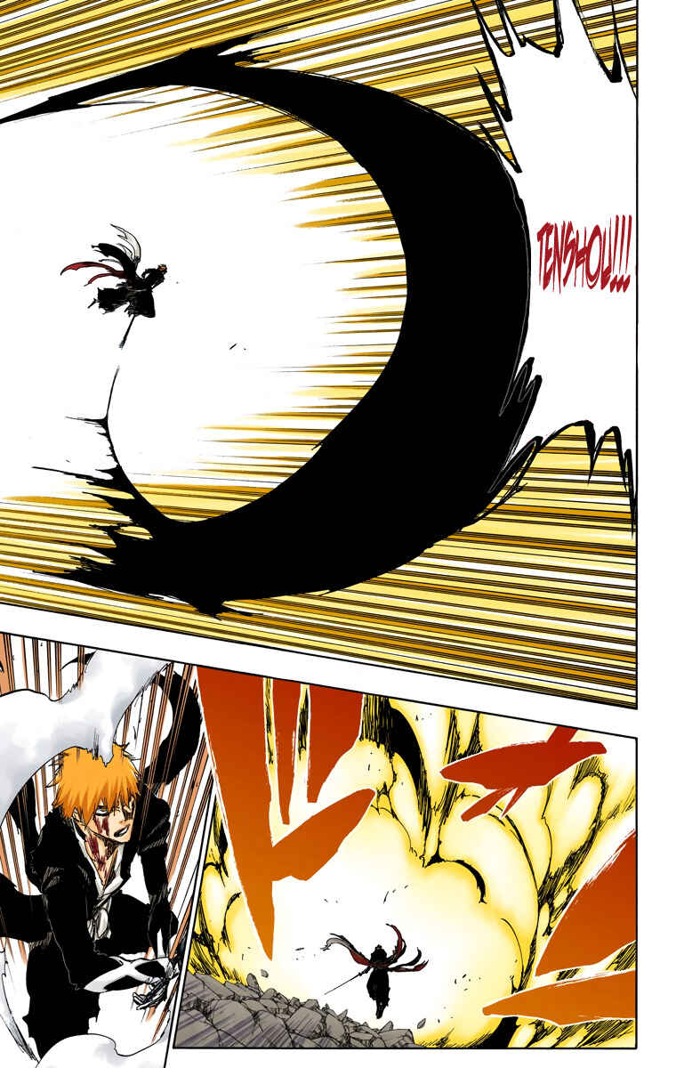 Bleach (Official Colored) Chapter 513 - Page 12