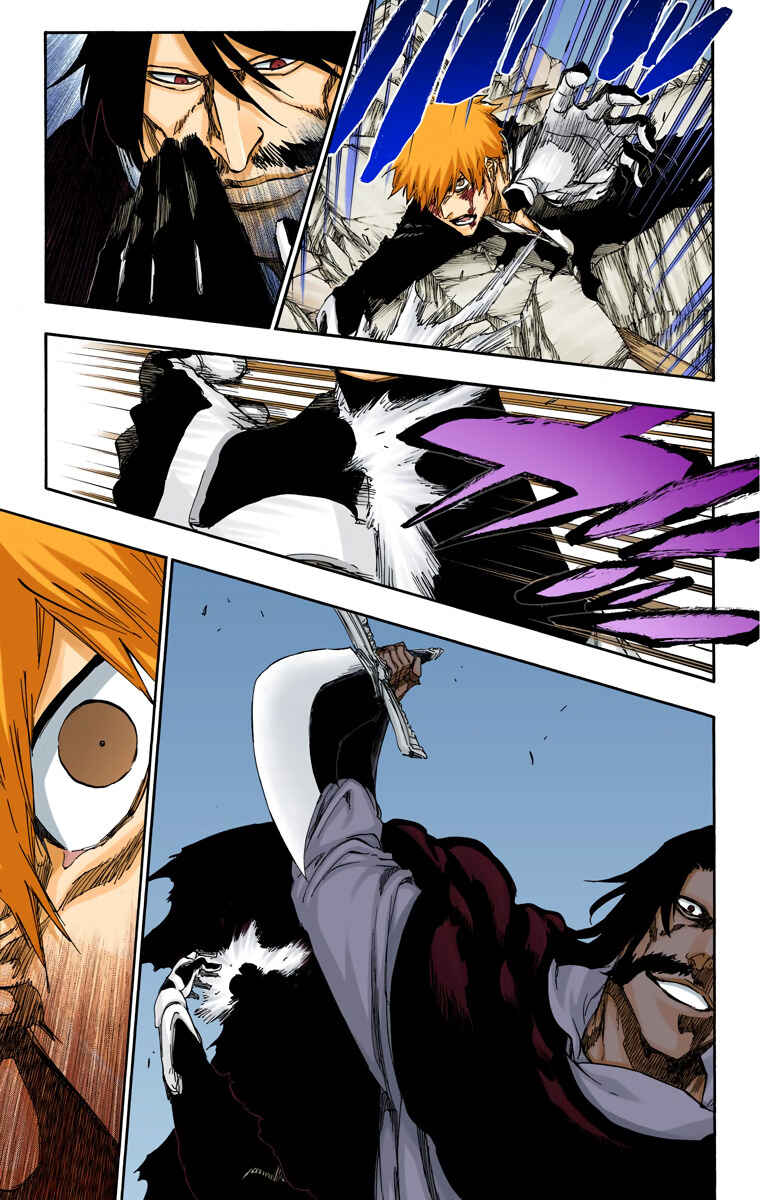 Bleach (Official Colored) Chapter 513 - Page 14