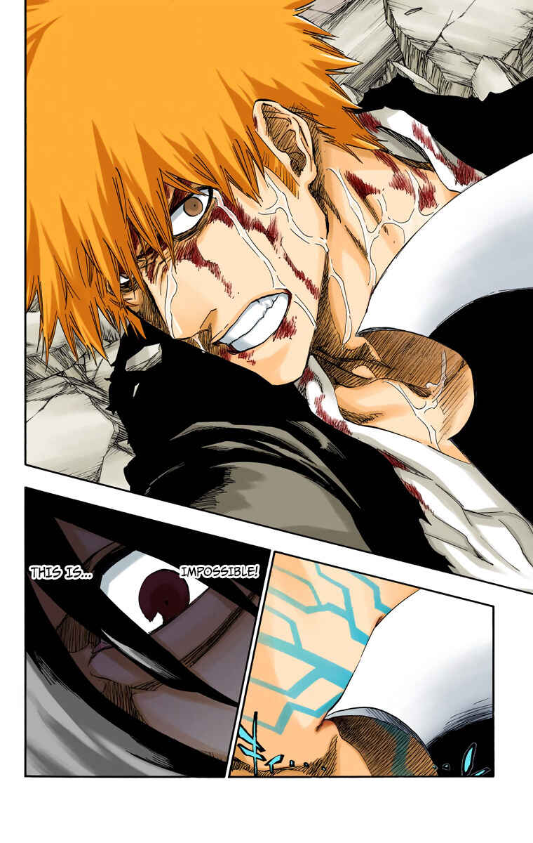Bleach (Official Colored) Chapter 513 - Page 17