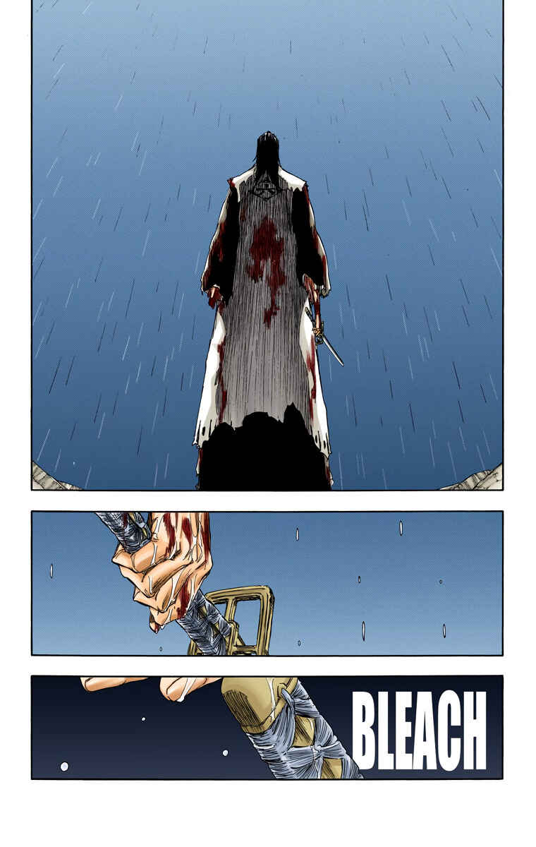 Bleach (Official Colored) Chapter 513 - Page 5