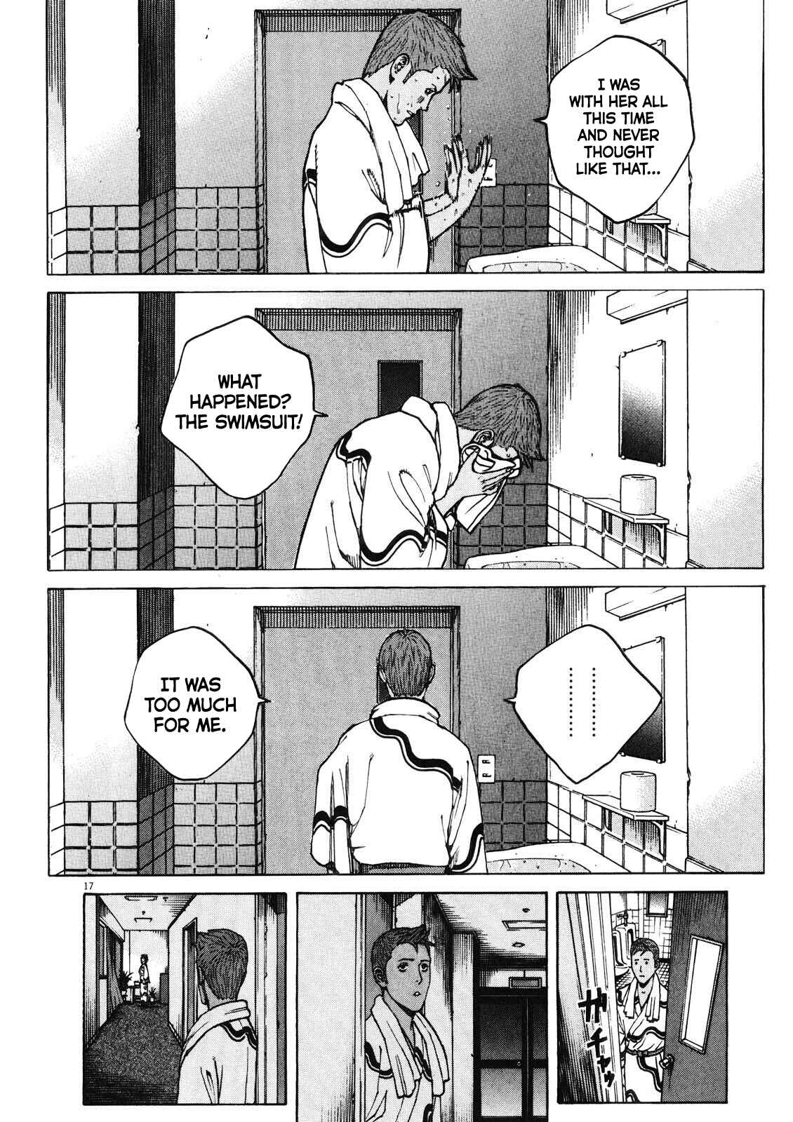 Bambino! Secondo Chapter 73 - Page 18