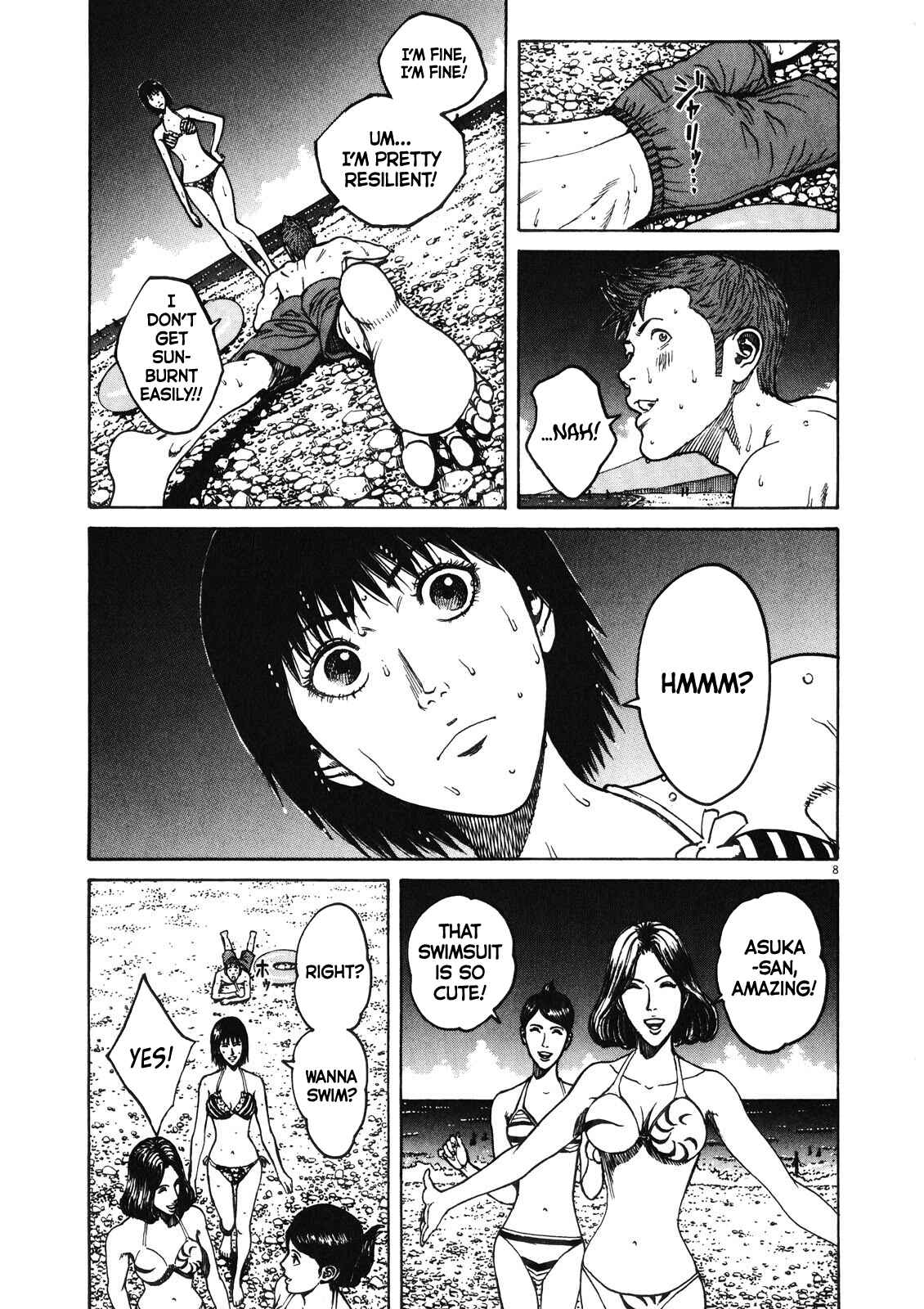 Bambino! Secondo Chapter 73 - Page 9