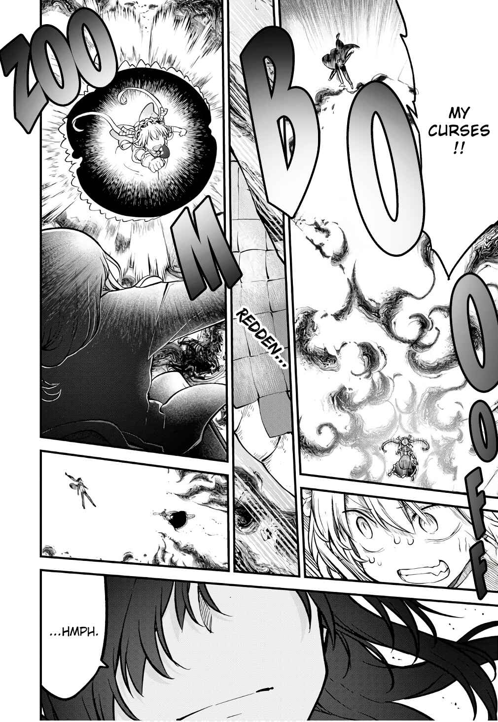 Kobayashi-san Chi no Maid Dragon Chapter 144 - Page 12