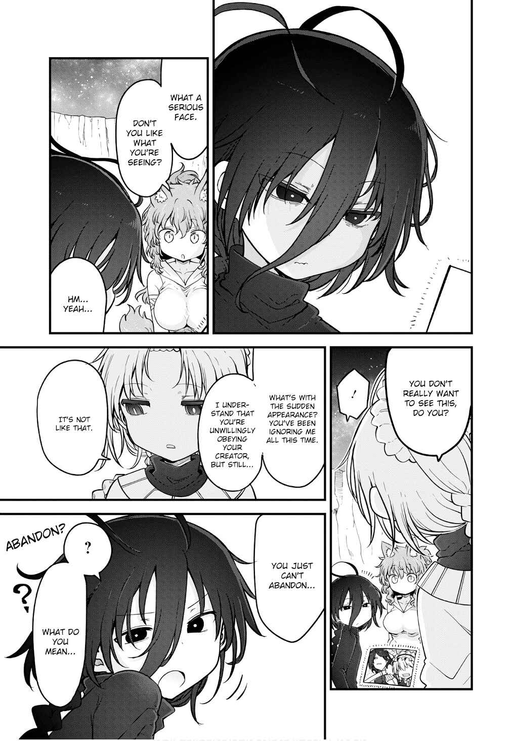 Kobayashi-san Chi no Maid Dragon Chapter 144 - Page 13