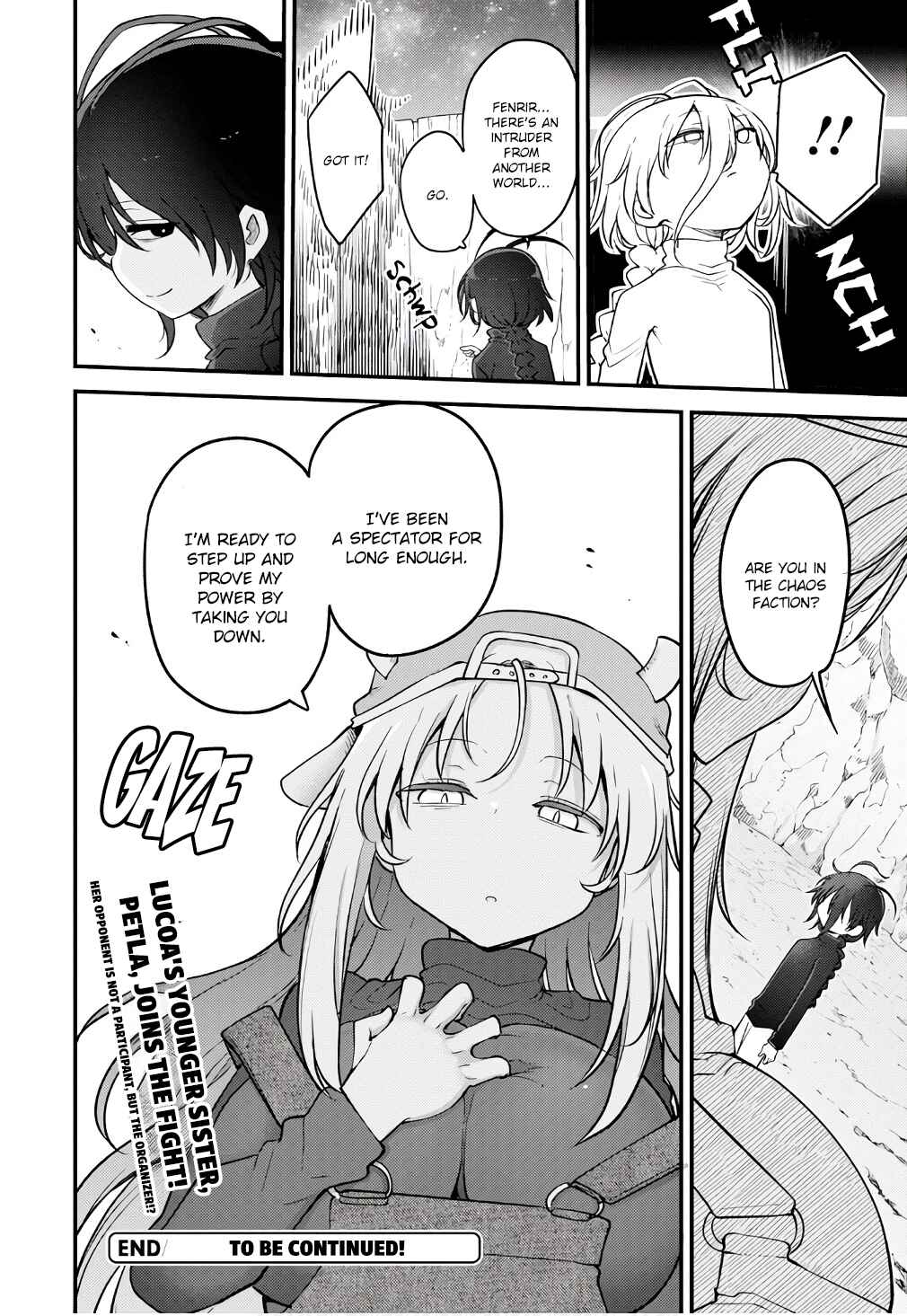 Kobayashi-san Chi no Maid Dragon Chapter 144 - Page 14