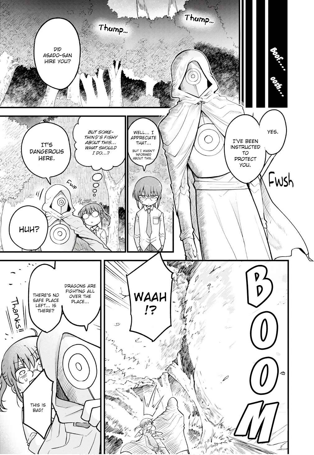 Kobayashi-san Chi no Maid Dragon Chapter 144 - Page 7