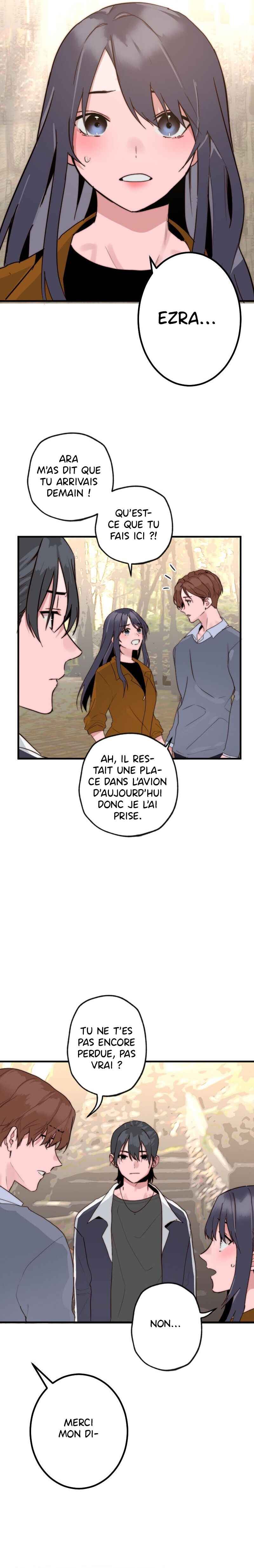 Seven Years Later Chapter 17 - Page 10