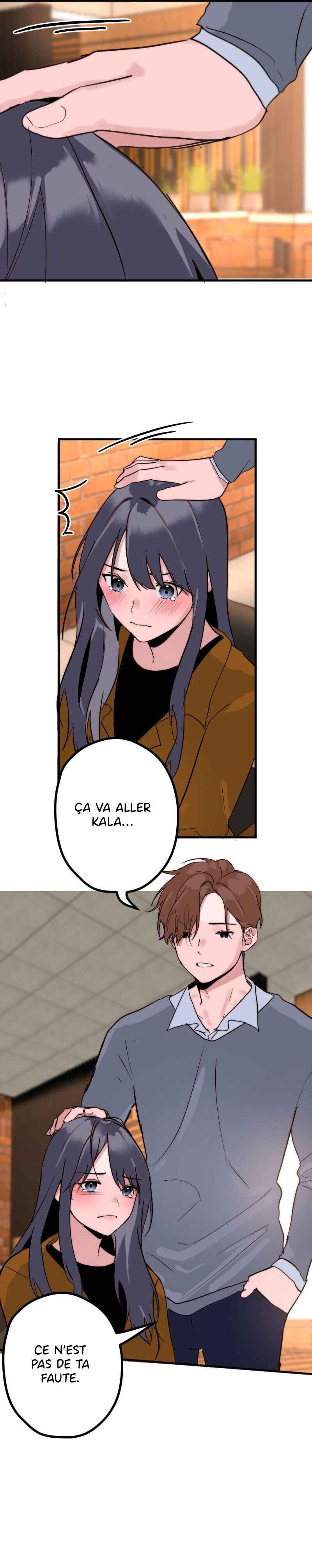 Seven Years Later Chapter 17 - Page 17